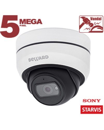 IP-камера видеонаблюдения купольная Beward SV3212DB в Иваново IP-камеры Pintop.ru