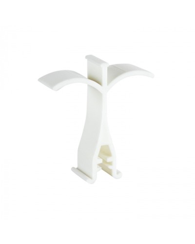 RY100х55 Фиксатор кабеля ARC-LAN/INSTA 100х55мм, огнестойкость E110 (10шт) Экопласт (576711-10-E110) в Иваново Держатели, клипсы, скобы Pintop.ru