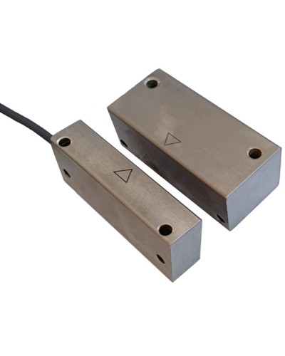 Датчик положения магнитогерконовый Магнито-Контакт ДПМ-2 исп. 200 в Иваново Извещатели охранные Pintop.ru