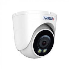 IP-камера видеонаблюдения купольная TRASSIR TR-D8151CL3 v7 4.0