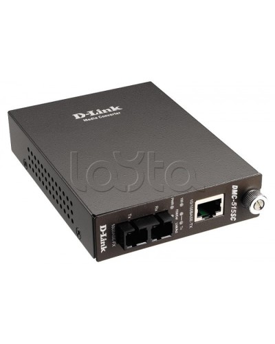 Медиаконвертер D-Link DMC-515SC/D7A в Иваново Медиаконвертеры Pintop.ru