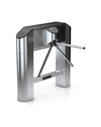 Турникет моторизованный Oxgard Praktika Т-02-A-2R (Mifare) в Иваново Турникеты Pintop.ru