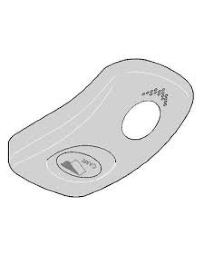 Крышка VER CAME Came 119RIE126 в Иваново Запчасти для шлагбаумов и автоматики Pintop.ru