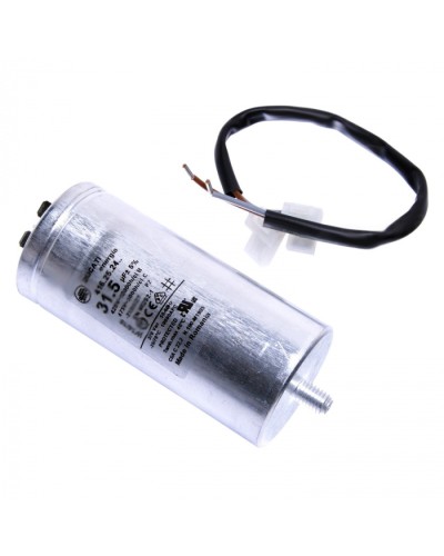 Конденсатор 31 мкФ с гибк. выводами и болтом Came 119RIR282 в Иваново Запчасти для шлагбаумов и автоматики Pintop.ru