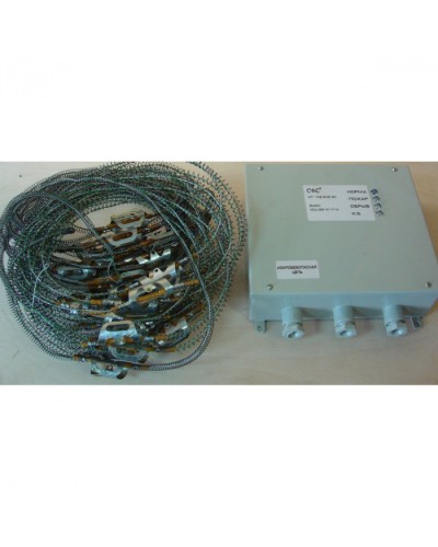 Блок сопряжения Спецсистемы БС (А), Мет 1, 2вв в Иваново Технические средства охраны периметра Pintop.ru