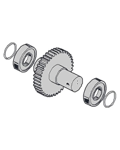 Моторедуктор G2081 G2081I Came 119RIG197 в Иваново Запчасти для шлагбаумов и автоматики Pintop.ru