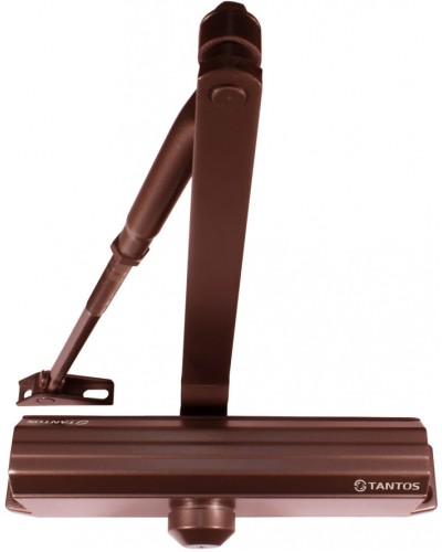 Доводчик Tantos TS-DC120 Freeze коричневый в Иваново Доводчики Pintop.ru