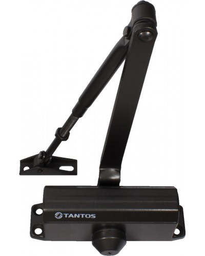 Доводчик Tantos TS-DC045 черный в Иваново Доводчики Pintop.ru