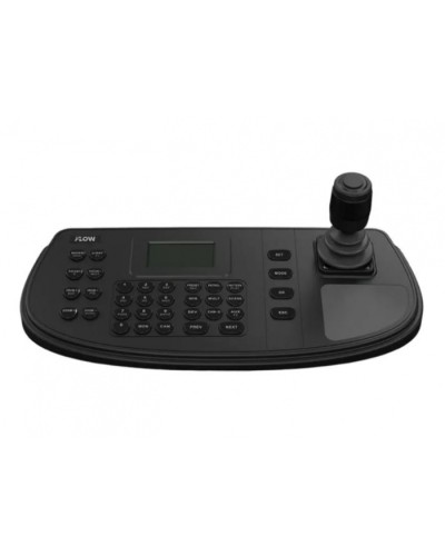 Клавиатура управления iFlow F-KB004 в Иваново Пульты управления и матричные переключатели для видеонаблюдения Pintop.ru