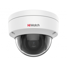 IP-камера видеонаблюдения уличная в купольном исполнении HiWatch DS-I402(D)(2.8mm)