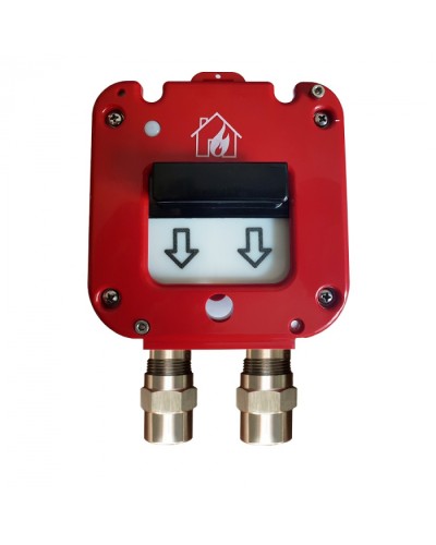 Магнито-Контакт ИП 535-26/В-A «СЕВЕР» 0Ex iа IIC T6 Ga (Ввод из нержавейки МКВМ М20КМ12) в Иваново Пожарные извещатели Pintop.ru