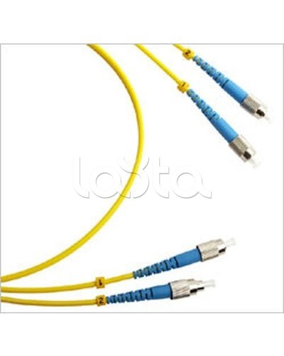 Патч-корд оптический TWT-2FC-2FC/OM1-10 в Иваново Патч-корды оптические Pintop.ru