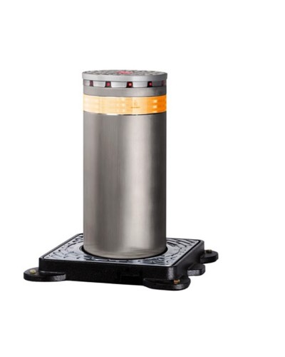 Блокиратор дорожный стационарный J275 F высотой 600 мм Faac 116020 в Иваново Запчасти для шлагбаумов и автоматики Pintop.ru