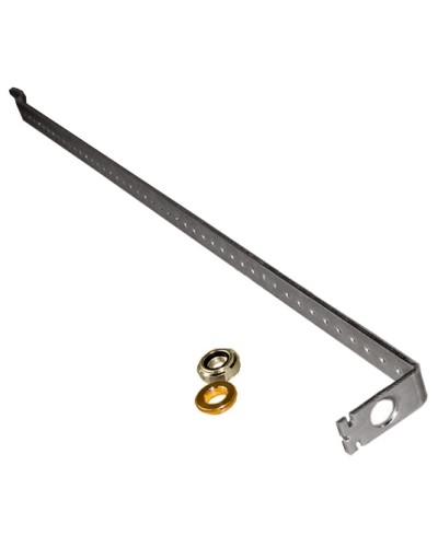 Планка перфор. д/конц.выкл. ATI 3 Came 119RID216 в Иваново Запчасти для шлагбаумов и автоматики Pintop.ru