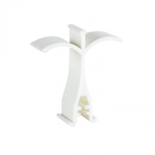 RY100х55 Фиксатор кабеля ARC-LAN/INSTA 100х55мм, огнестойкость E110 (10шт) Экопласт (576711-10-E110)