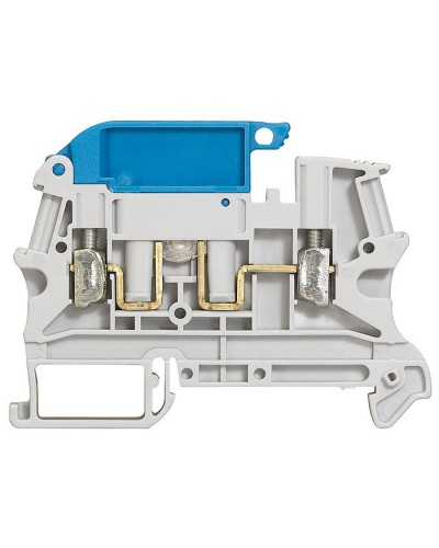 Клемма 2,5х6 с разъединителем Legrand 037183 в Иваново Клеммные колодки Pintop.ru