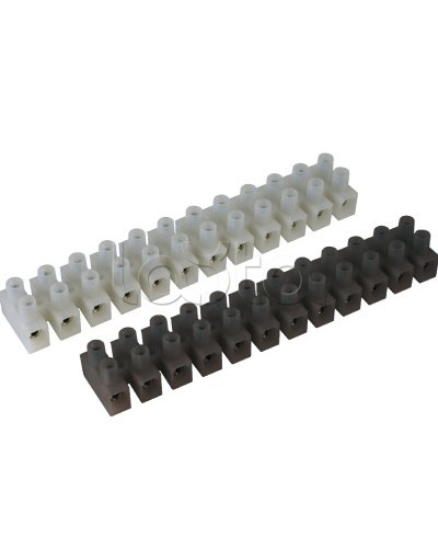 Клемник Полипропилен цвет белый, 2р,85°С,450V,32A, 4 кв.мм DKC 43302PL/B в Иваново Клеммные колодки Pintop.ru