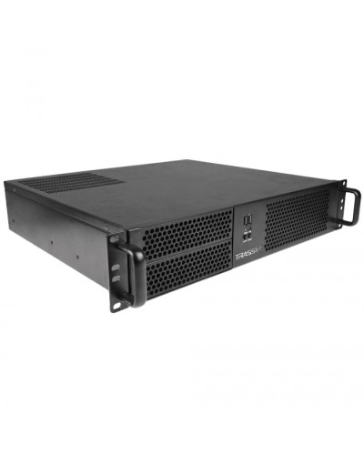 IP-видеорегистратор 16-ти канальный TRASSIR NeuroStation Compact RE в Иваново Системы видеонаблюдения Pintop.ru