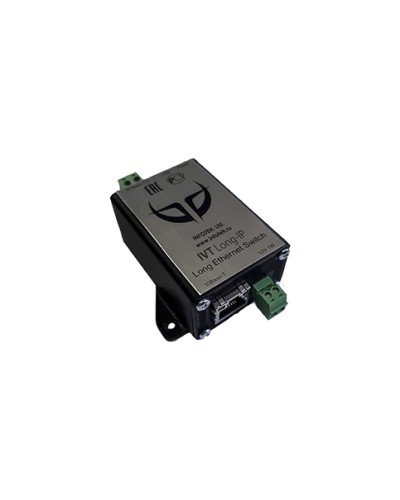 Удлинитель Инфотех IVT-Long IP (1700m) в Иваново Системы видеонаблюдения Pintop.ru