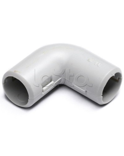 Колено открывающееся, 90°., IP40, д.20 мм DKC 50520 в Иваново Повороты, муфты, тройники Pintop.ru