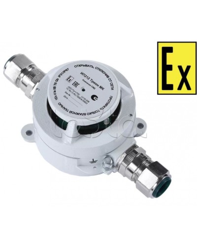 Извещатель дымовой Компания СМД ИП212-116.2 Трион МК А-АМ в Иваново Пожарные извещатели (Ex) Pintop.ru