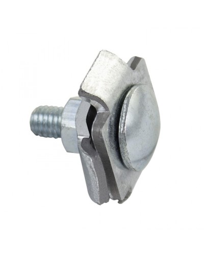 Винтовой соединительный комплект двойной 6x20 (Винт М6+гайка) (50 шт) EKF (vckd6x20) в Иваново Крепеж Pintop.ru