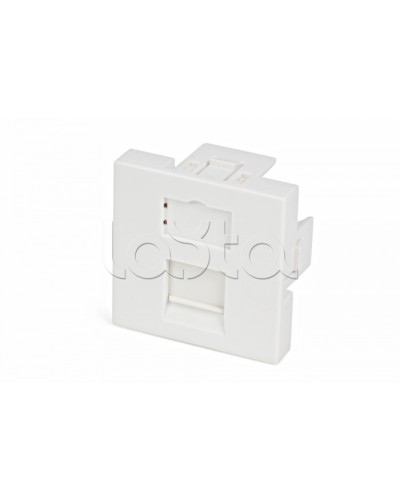 Вставка 45x45 (аналог Mosaic) Hyperline SIP3-1K-M45-45 в Иваново Аксессуары для стоек и шкафов Pintop.ru