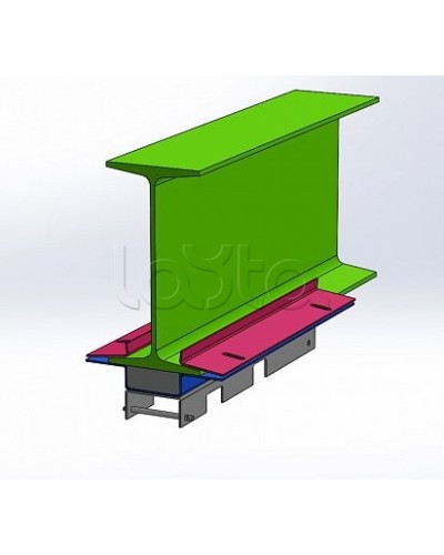Кронштейн Этернис ДК-01 в Иваново Дополнительное оборудование пожаротушения Pintop.ru
