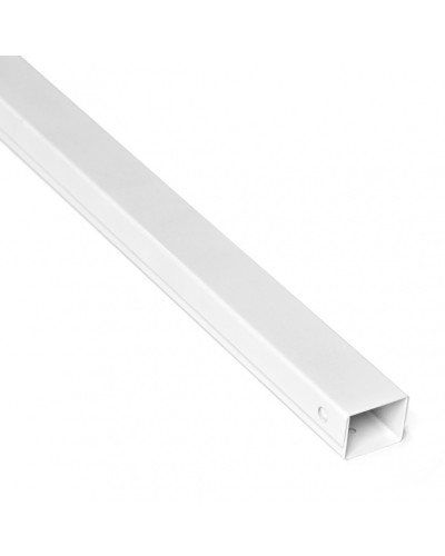 Кабель канал огнестойкий металлический 40х30 IP 41 (18 м/уп) ПожТехКабель 520-003 в Иваново Кабель-канал Pintop.ru