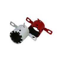 Муфта противопожарная Огнеза «ОГНЕЗА-ПМ/32», замок-стяжка тип "ЛАЙТ", цвет серый