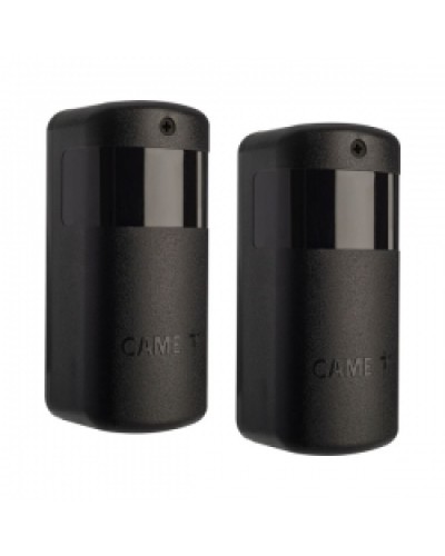 Комплект накладных, регулируемых фотоэлементов с защитой из алюминиевого сплава, дальност Came 806TF-0040 в Иваново Запчасти для шлагбаумов и автоматики Pintop.ru