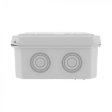 Коробка ответвительная с 8+2 кабельными вводами д.20/20мм, IP55,85х85х40мм DKC (53785)