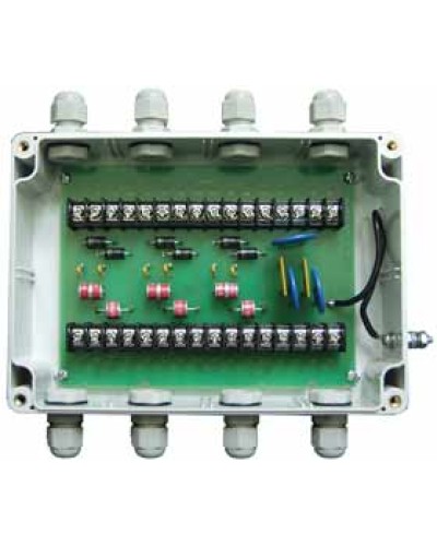 Блок защиты линии Сигма-ИС БЗЛ-04 в Иваново Комплексные системы безопасности Pintop.ru