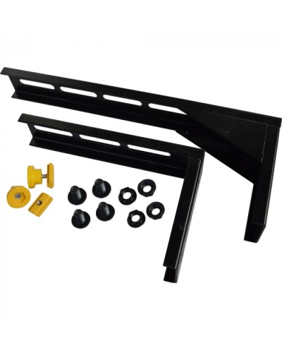 L- кронштейн регулируемый LANMASTER LAN-OT300-HL в Иваново Аксессуары для стоек и шкафов Pintop.ru