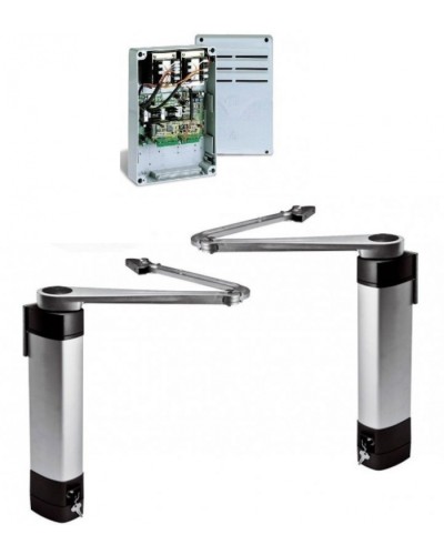 Комплект автоматики для распашных ворот Came STYLO (до 150 кг до 1,8 м 100%) в Иваново Автоматизация ворот Pintop.ru