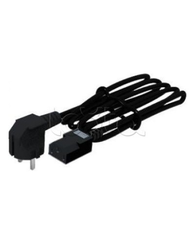 Кабель питания AC, Eвростандарт, 1,5 м - Hikvision AC Power Cable,Europen Standard,C13,1.5m в Иваново Дополнительное оборудование для СКУД Pintop.ru