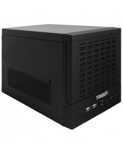 IP-видеорегистратор 32 канальный TRASSIR DuoStation AF 32 в Иваново Системы видеонаблюдения Pintop.ru