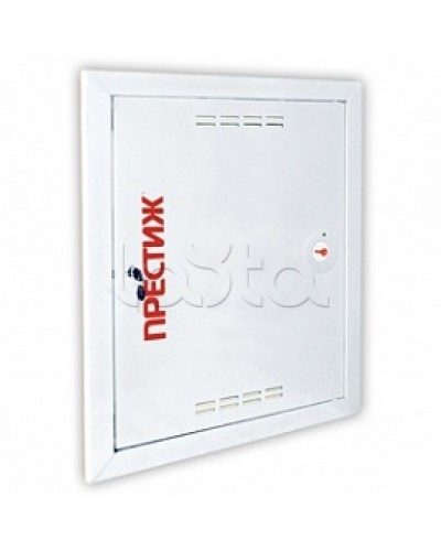 Люк пожарный ПОЖТЕХНИКА Люк ПРЕСТИЖ-01-ЗБ (540х650х230 мм) в Иваново Пожарные шкафы Pintop.ru