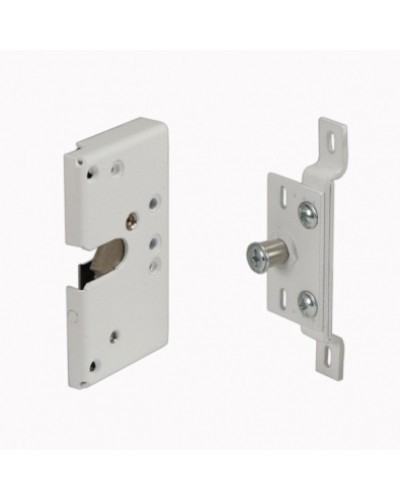 Замок электромеханический Promix-SM305.00 (белый) в Иваново Электромеханические замки Pintop.ru