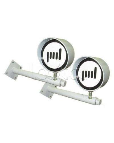 Извещатель охранный радиоволновый двухпозиционный Омега микродизайн Призма-3-10/150Р2С в Иваново Извещатели охраны периметра Pintop.ru