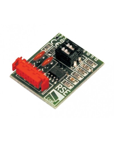 Плата для синхронной работы автоматики и передачи данных по CRP Came 002RSE в Иваново Запчасти для шлагбаумов и автоматики Pintop.ru