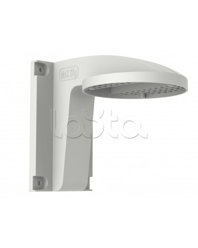 Кронштейн для настенного монтажа Hikvision DS-1258ZJ-L в Иваново Кронштейны и адаптеры для камер и мониторов Pintop.ru