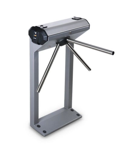 Проходная электронная PERCo-KT02.9B (с активированным ПО PERCo-SS01 Преграждающие планки Антипаника) в Иваново Турникеты Pintop.ru