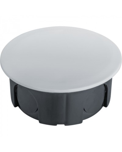 Коробка распаячная скрытого монтажа для твердых стен Navigator 93 769 NSS-DB-SW-68-30-BL в Иваново Распределительные коробки Pintop.ru