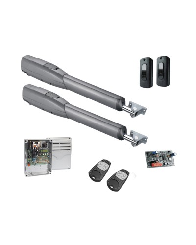 Came ATS50AGS (до 1000 кг до 5,0 м 50%) - ATS50AGS - Привод 230 В линейный, самоблокирующийся (арт. 801MP-0060). ZF1N - Блок управления в Иваново Автоматизация ворот Pintop.ru