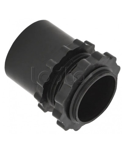 ELASTA Муфта вводная MB15 G1/2 пластиковая IP40 IEK (ET-MP40D-MB-P-G02-015) в Иваново Повороты, муфты, тройники Pintop.ru