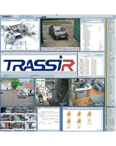 ПО анализа лиц TRASSIR Face Analytics в Иваново Системы видеонаблюдения Pintop.ru