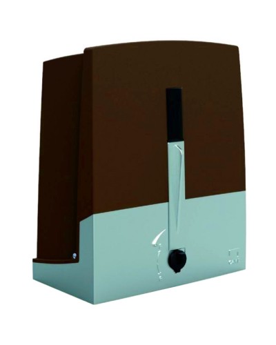 Привод 36В для откатных воротBKV25AGE PLUS, встроенный блок управления ZN8 Came 801MS-0370 в Иваново Автоматизация ворот Pintop.ru