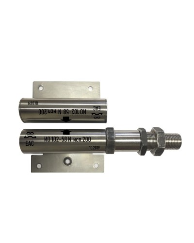 Извещатель охранный точечный магнитоконтактный Магнито-контакт ИО 102-58 N исп.200 с магнитом М-200 в Иваново Извещатели охранные Pintop.ru