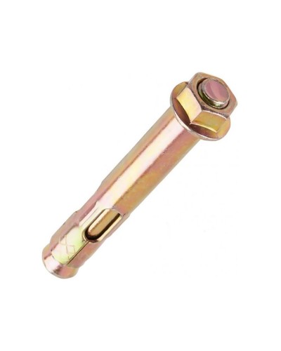 Анкерный болт с гайкой оцинкованный М12/14х250 (10 шт/уп) Промрукав (PR08.10352) в Иваново Крепеж Pintop.ru